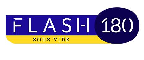 FLASH 180® Sous Vide Logo