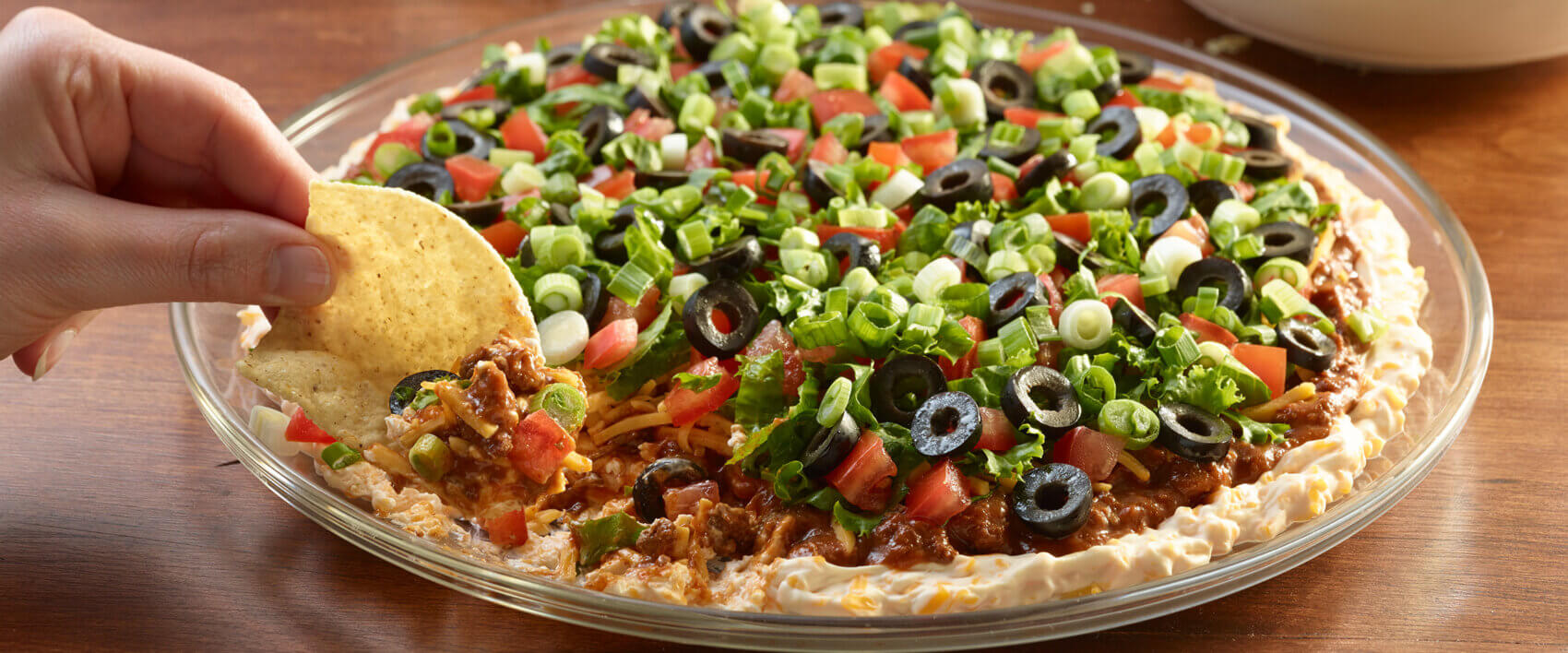 7Layer Chili Dip Hormel Foods