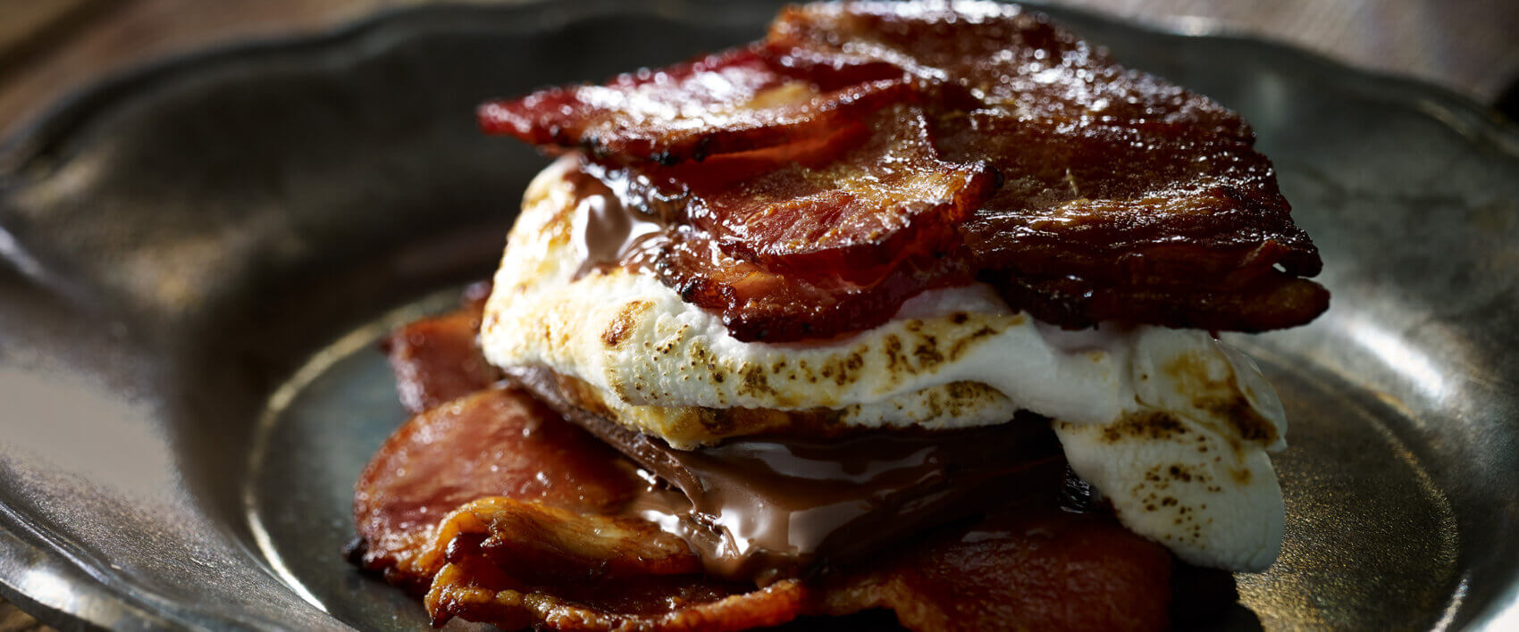 Bacon S’Mores - Hormel Foods