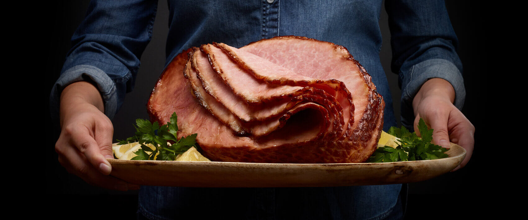 Ale & Apple Glazed Ham - Hormel Foods