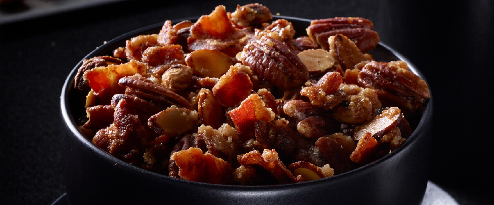 Candied Nuts and Bacon - Hormel Foods