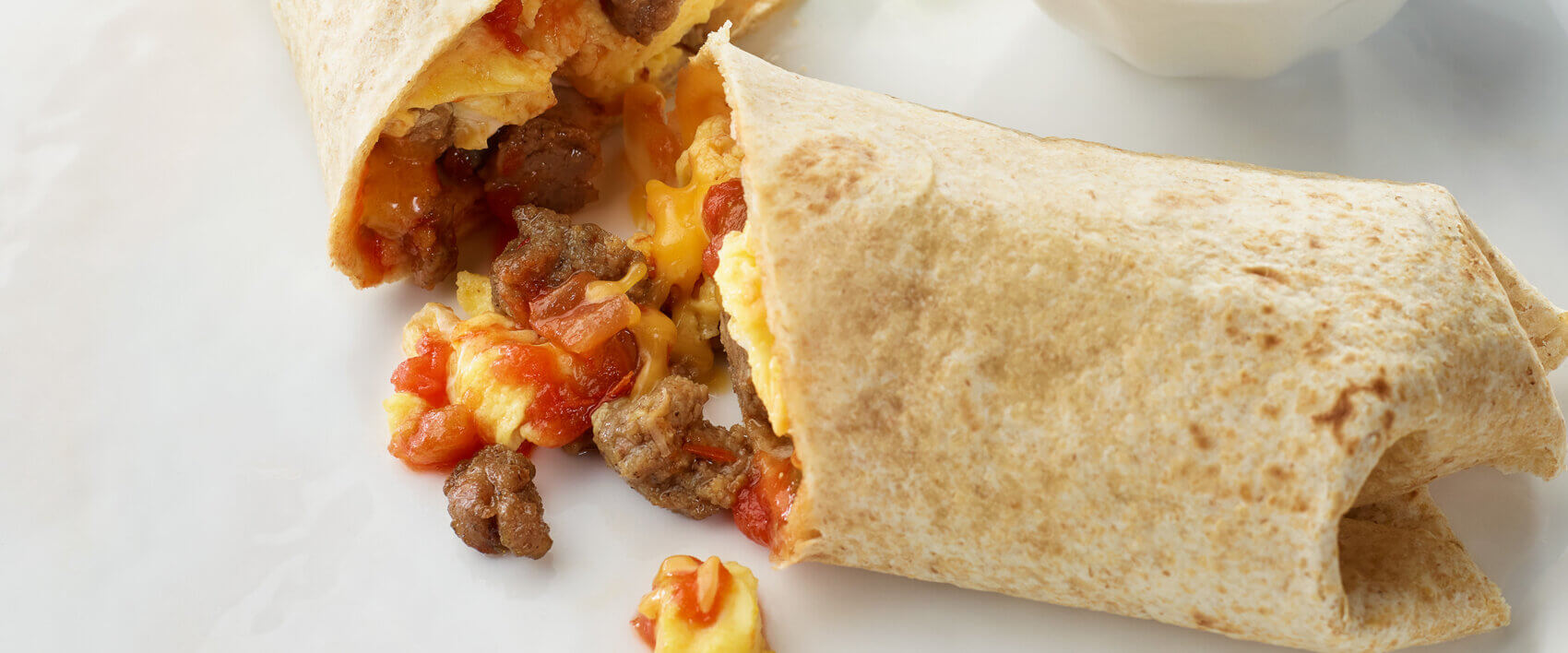 Turkey Sausage Breakfast Burrito Hormel Foods