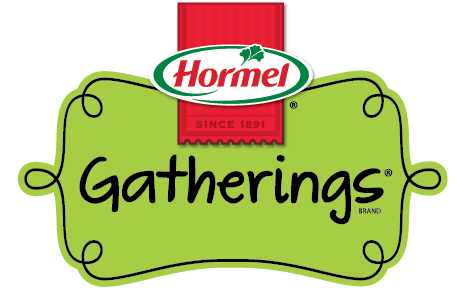 Hormel Gatherings® party trays Logo