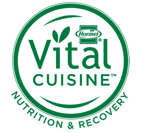 Vital Cuisine Nutrition & Recovery logo