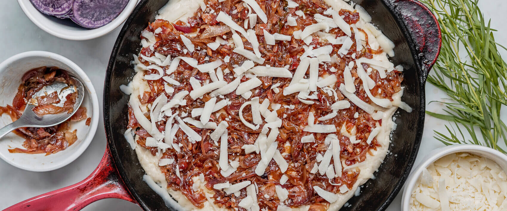 Caramelized Onion and Bacon Compote - Hormel Foods