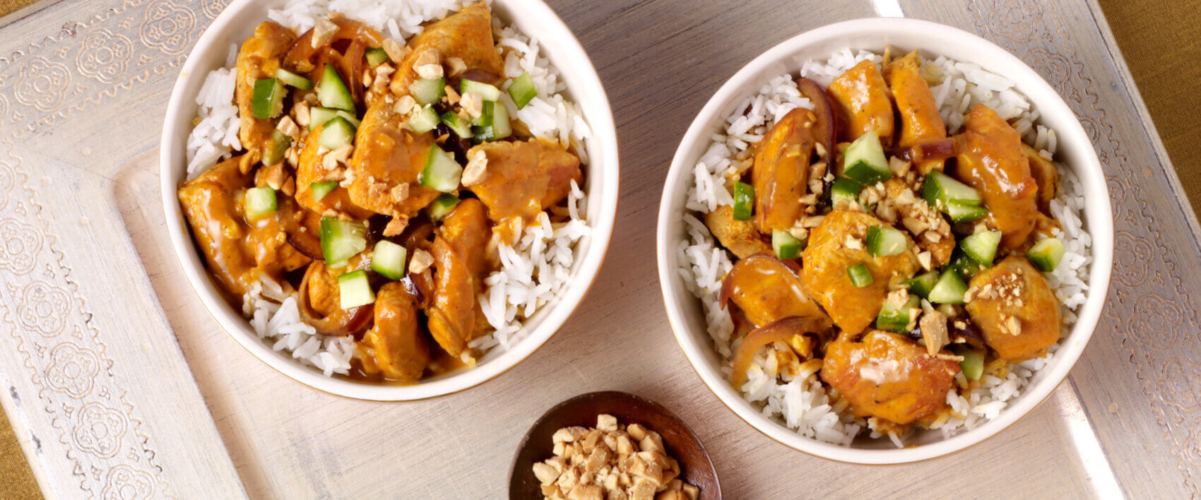 Yellow Chicken Curry (Basic Thai Style) - Hormel Foods