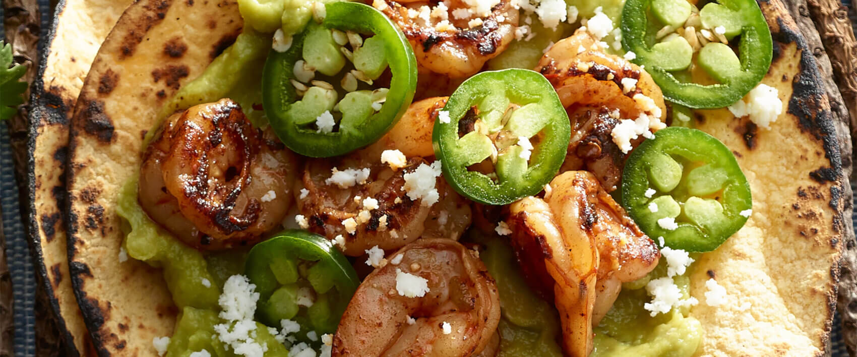 Chipotle Lime Shrimp Tacos - Hormel Foods