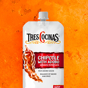 Tres Cocinas Chipotle sauce