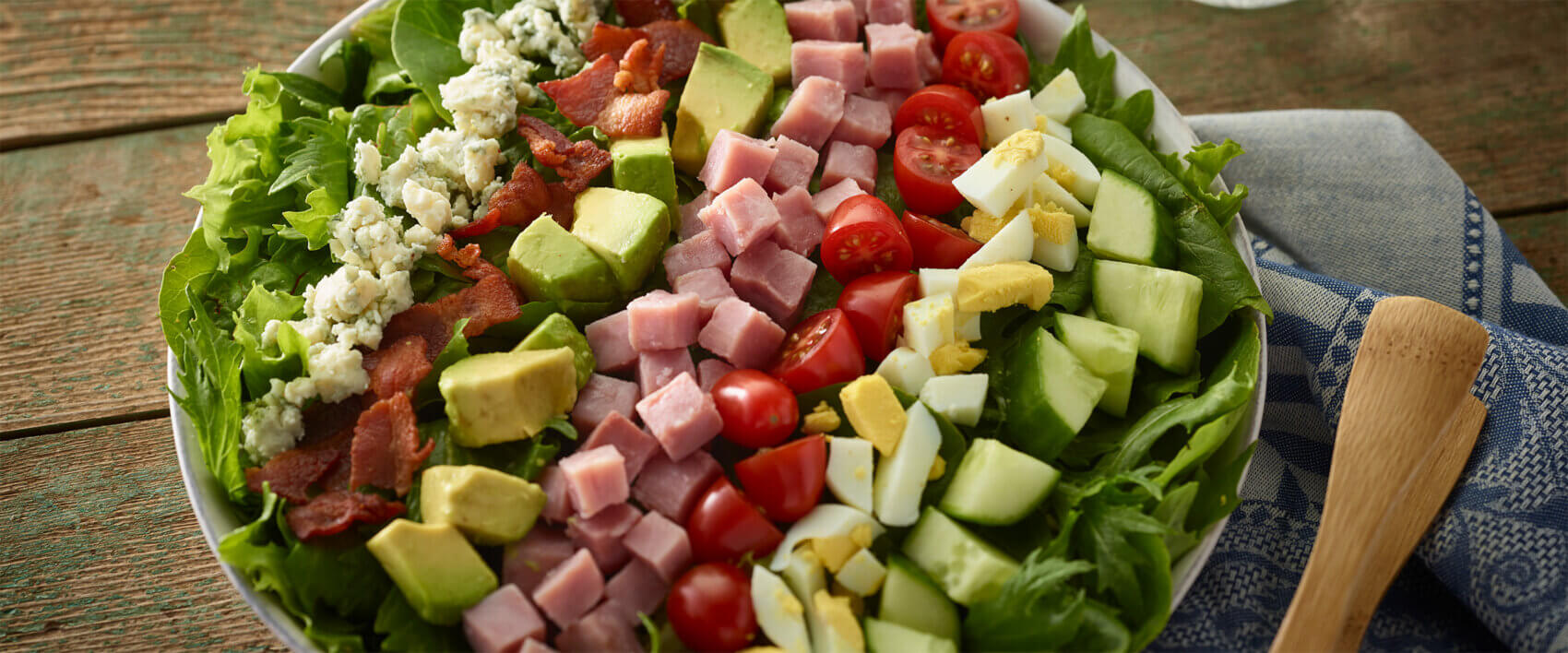 Cobb Salad - Hormel Foods