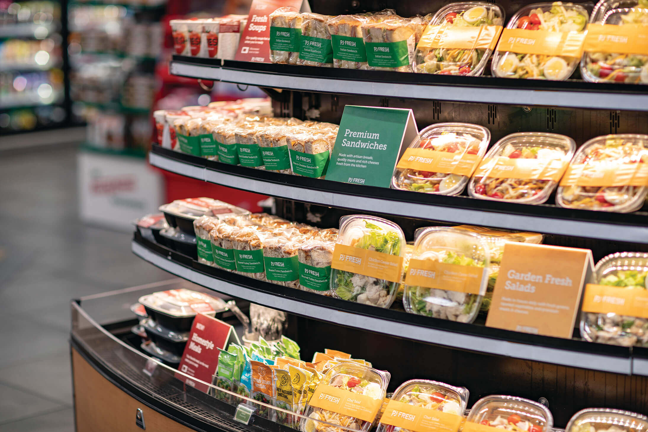 A Fresh Take on CStores Inspired Hormel Foods