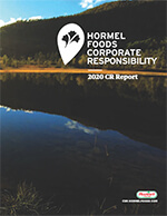 2020 Corporate Responsibility Report