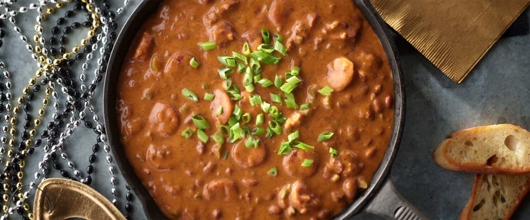 Crescent City Chili Dip - Hormel Foods