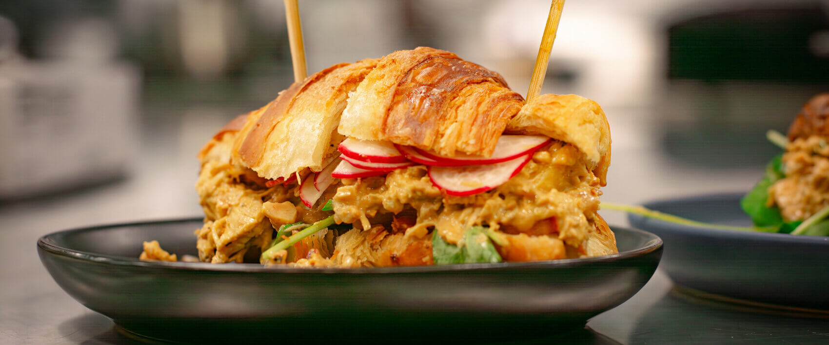 Curried Chicken Salad - Hormel Foods