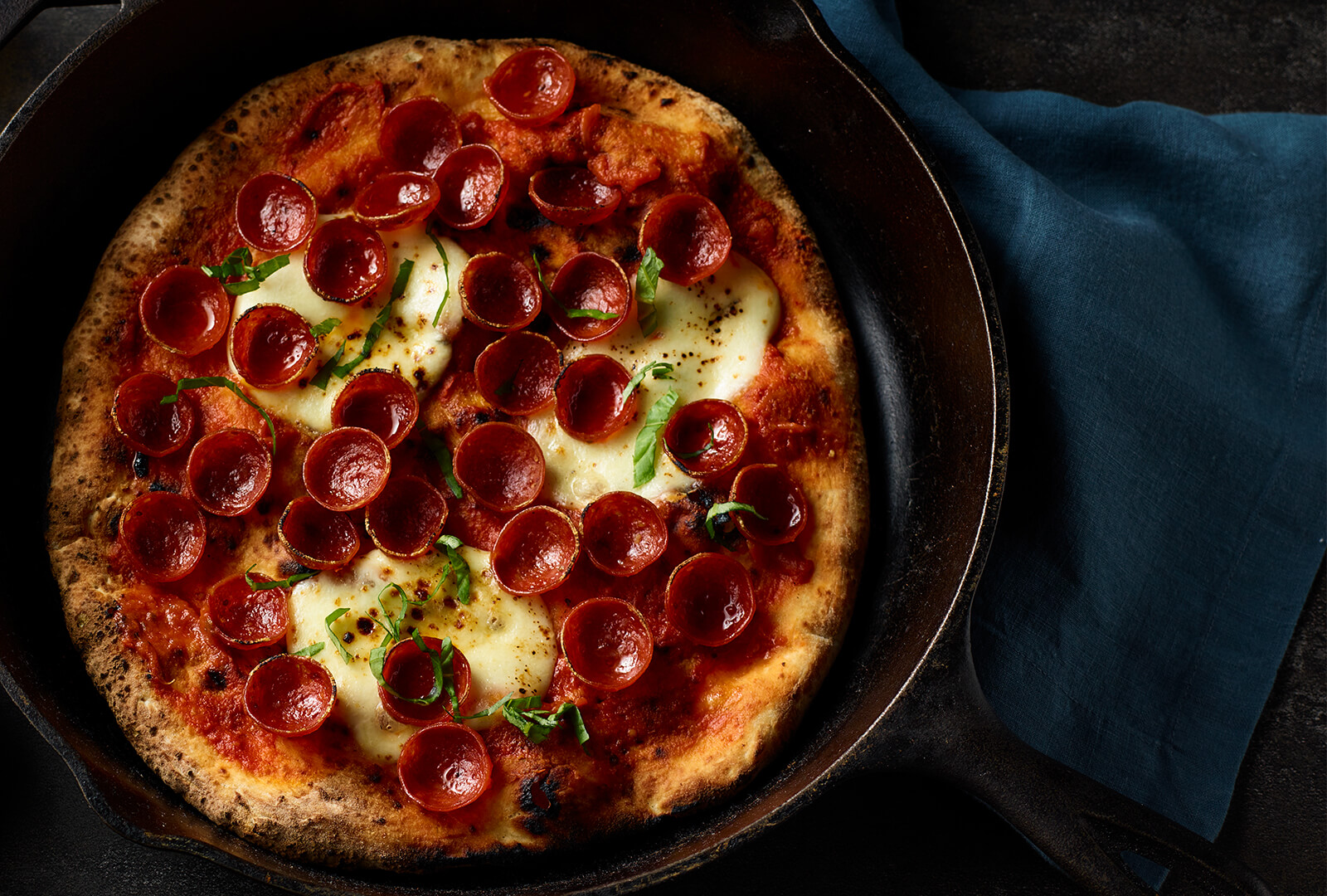 Pepperoni for Pizza Lovers Inspired Hormel Foods