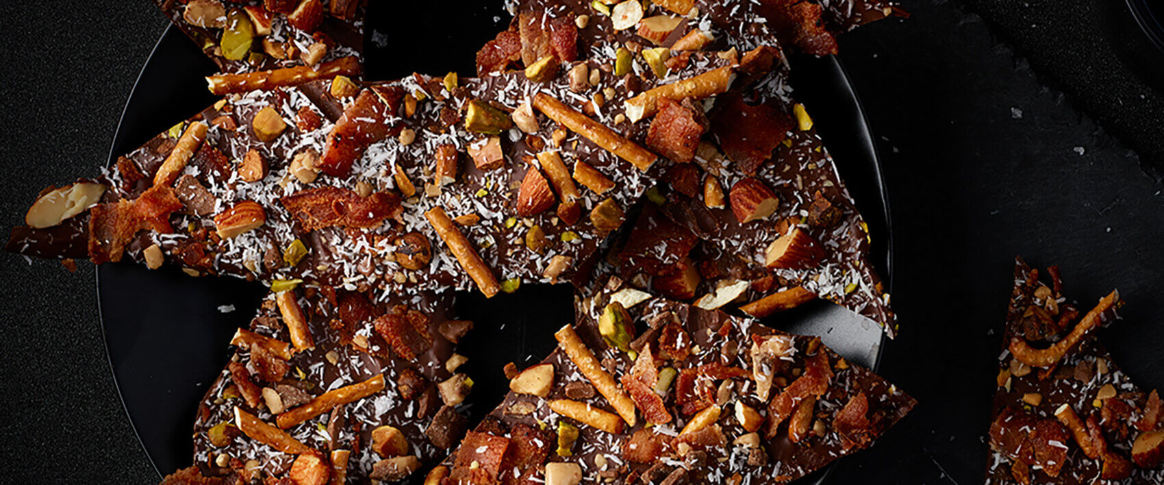 Bacon Crunch Toffee Bark - Hormel Foods