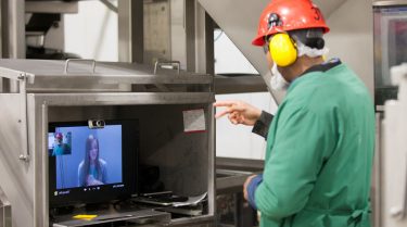 Jennie-O Video Conferencing