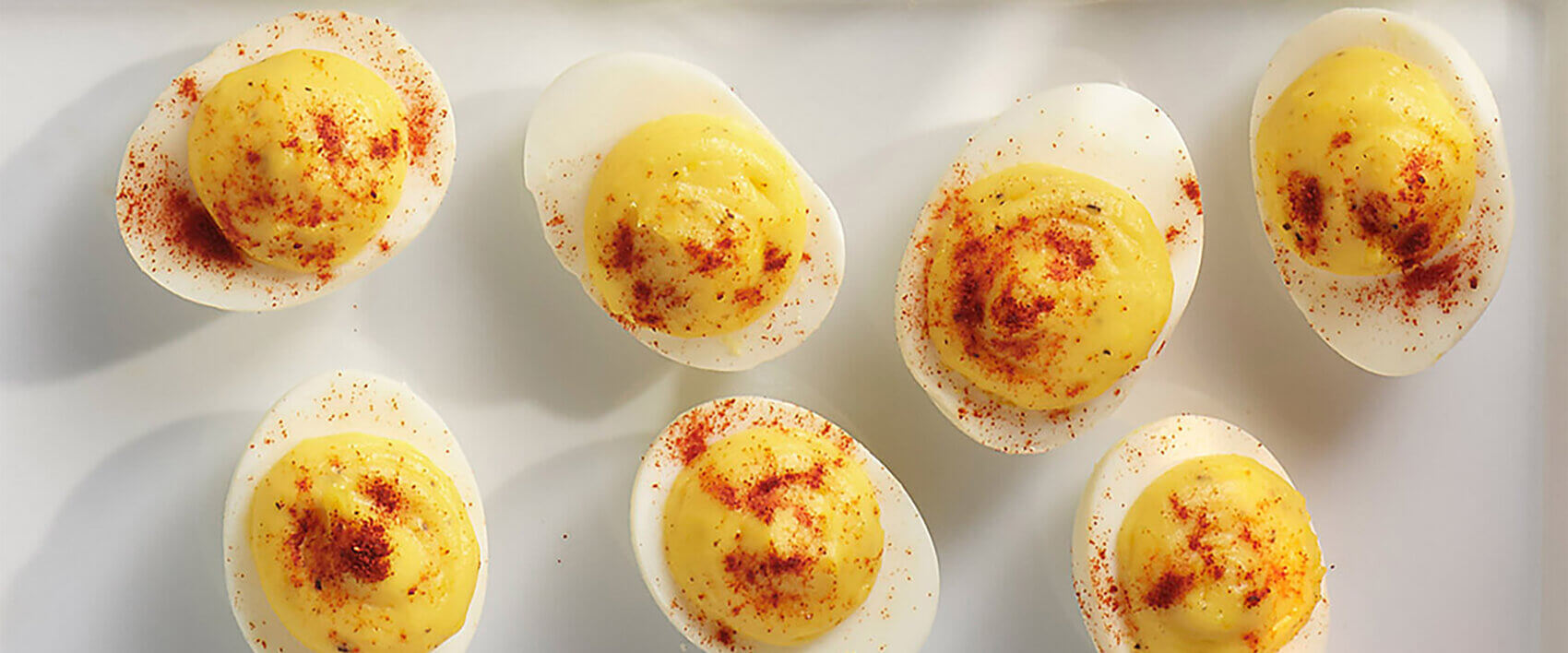 Deviled Eggs - Hormel Foods