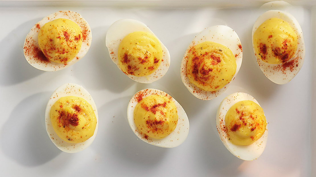 Deviled Eggs