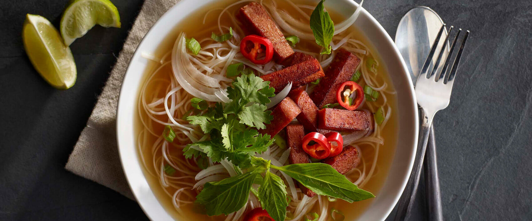 Easy SPAM® Pho - Hormel Foods