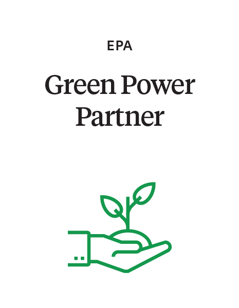 EPA – Green Power Partner