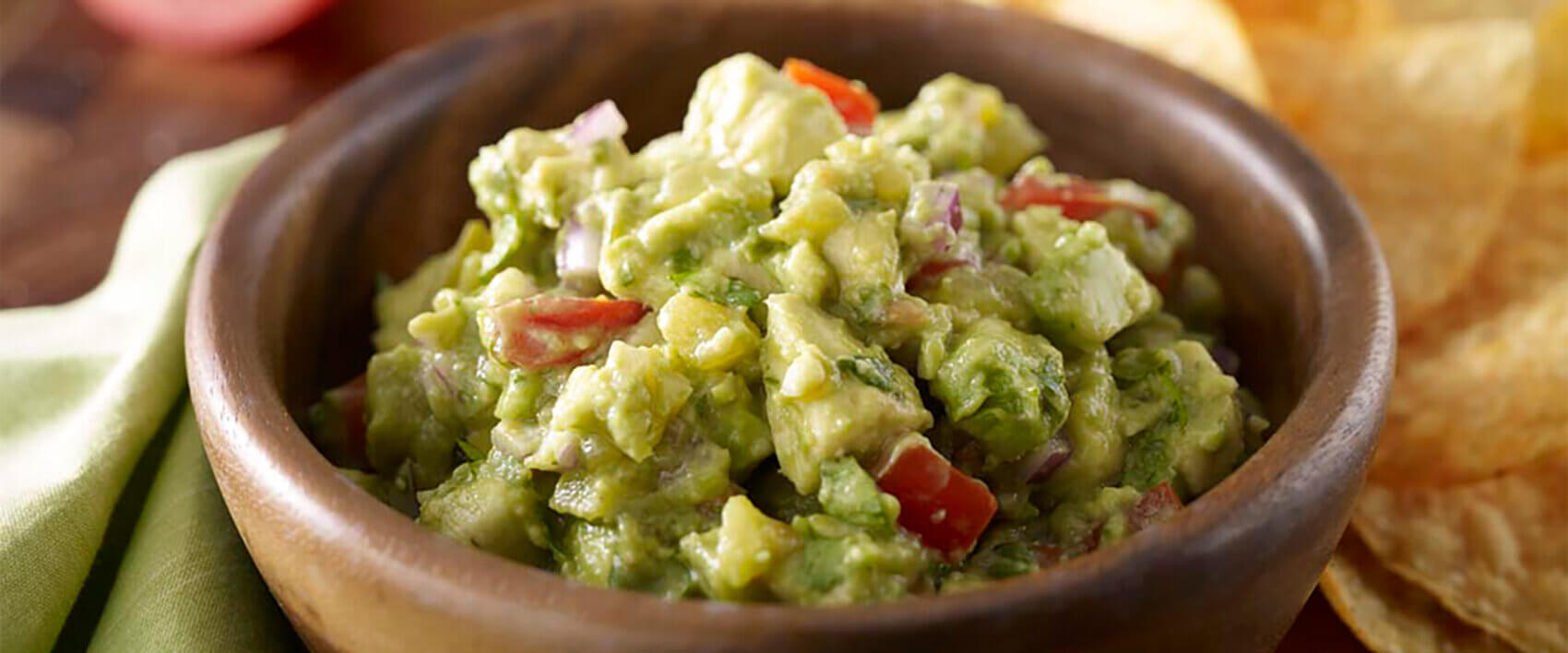 Homestyle Garden Guac - Hormel Foods