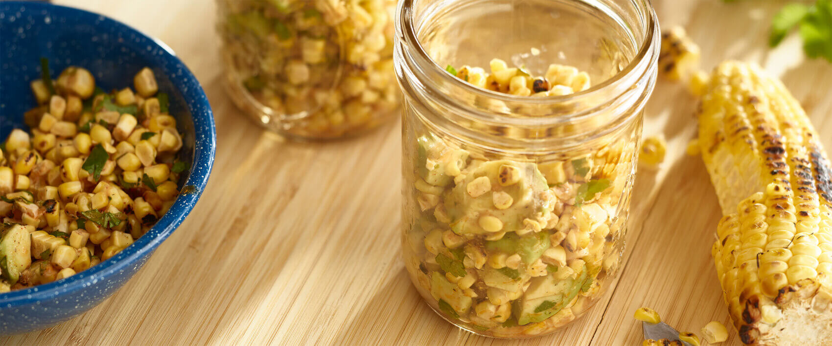 Grilled Corn Salad - Hormel Foods