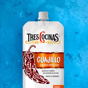 Tres Cocinas Guajillo sauce