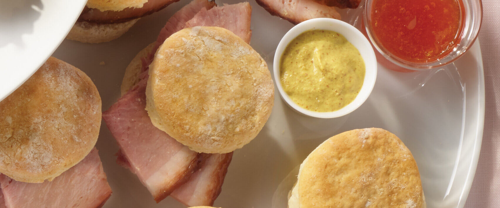 Ham and Biscuits - Hormel Foods
