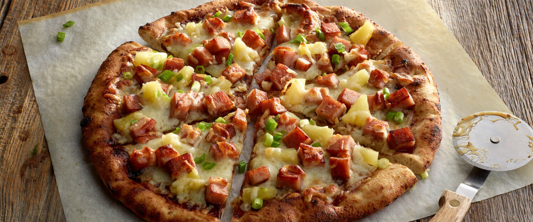 SPAM® Hawaiian Pizza - Hormel Foods