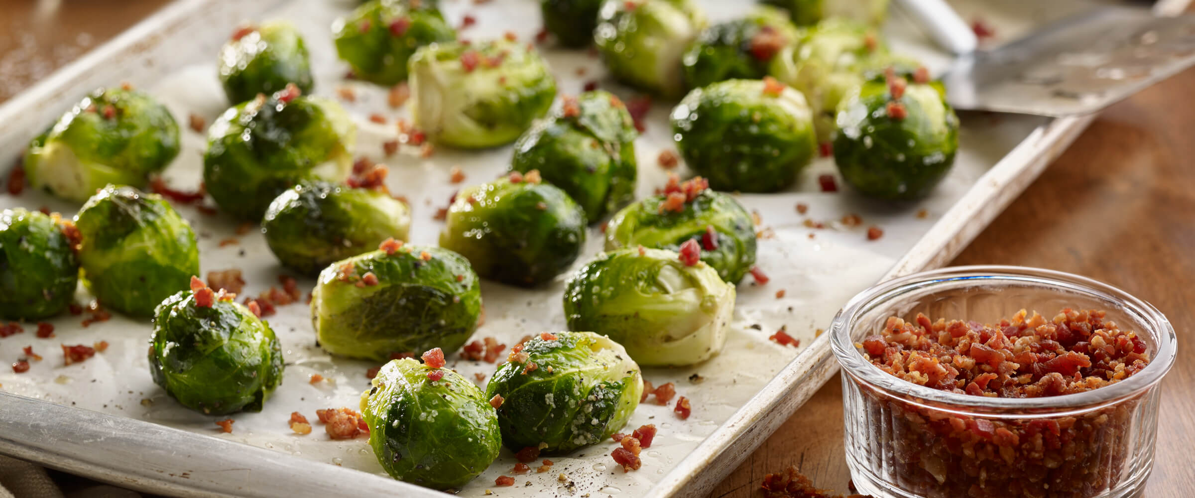 Hormel® bacon toppings