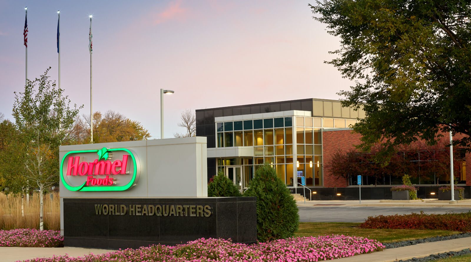 Hormel Foods Hormel Foods