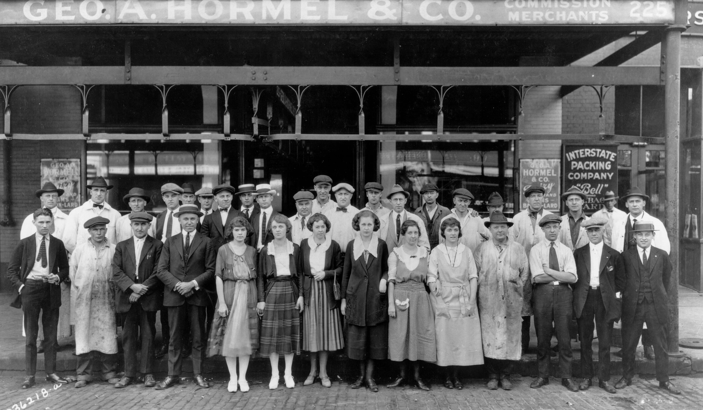 our-history-about-hormel-foods