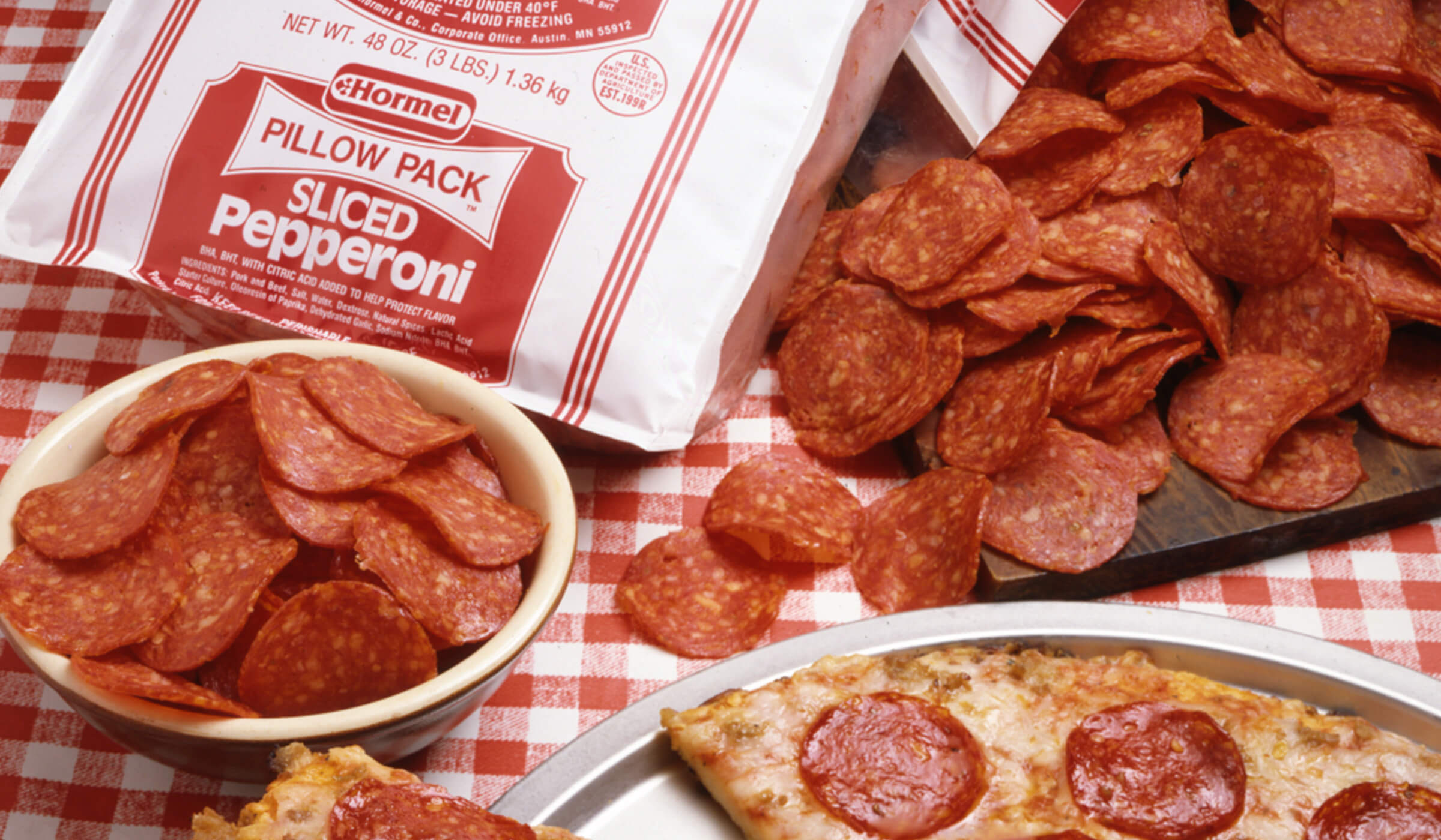 Our History About Hormel Foods