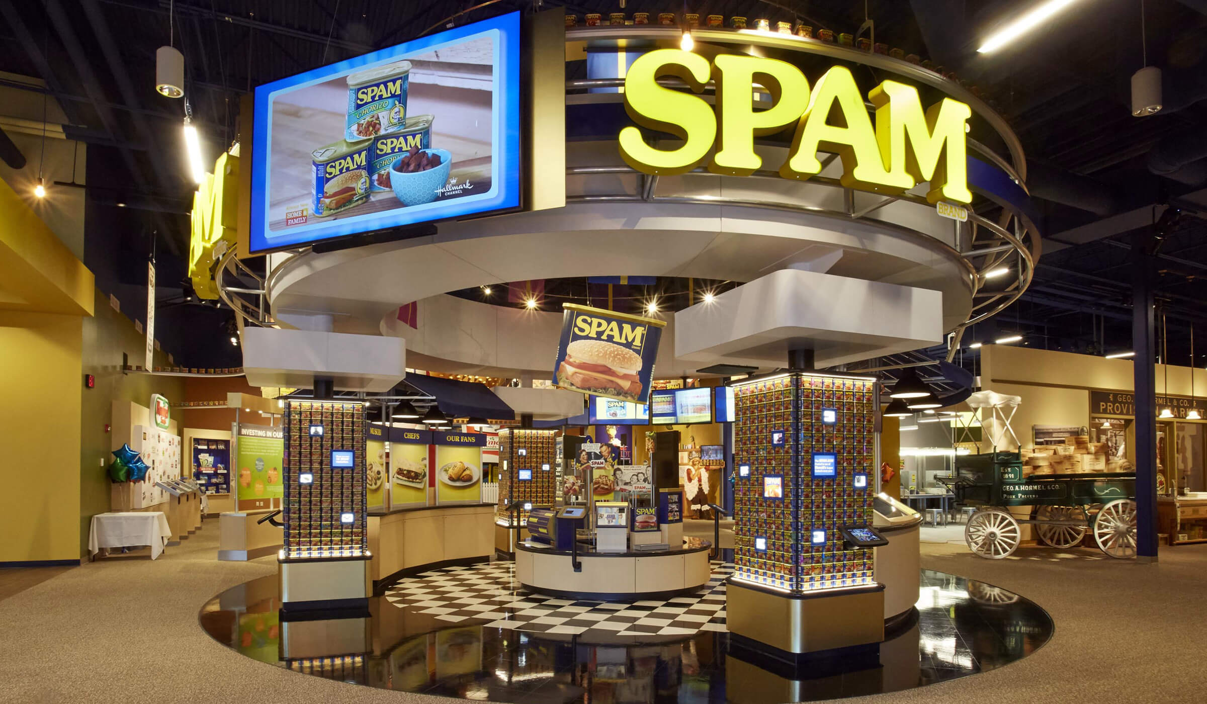 Spam Museum