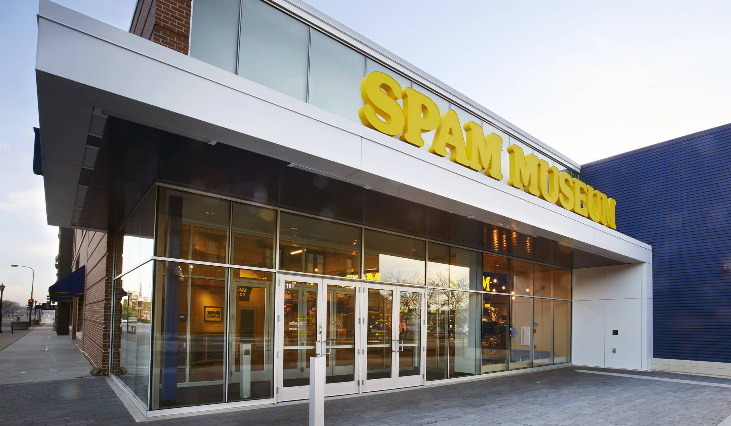 Spam Museum