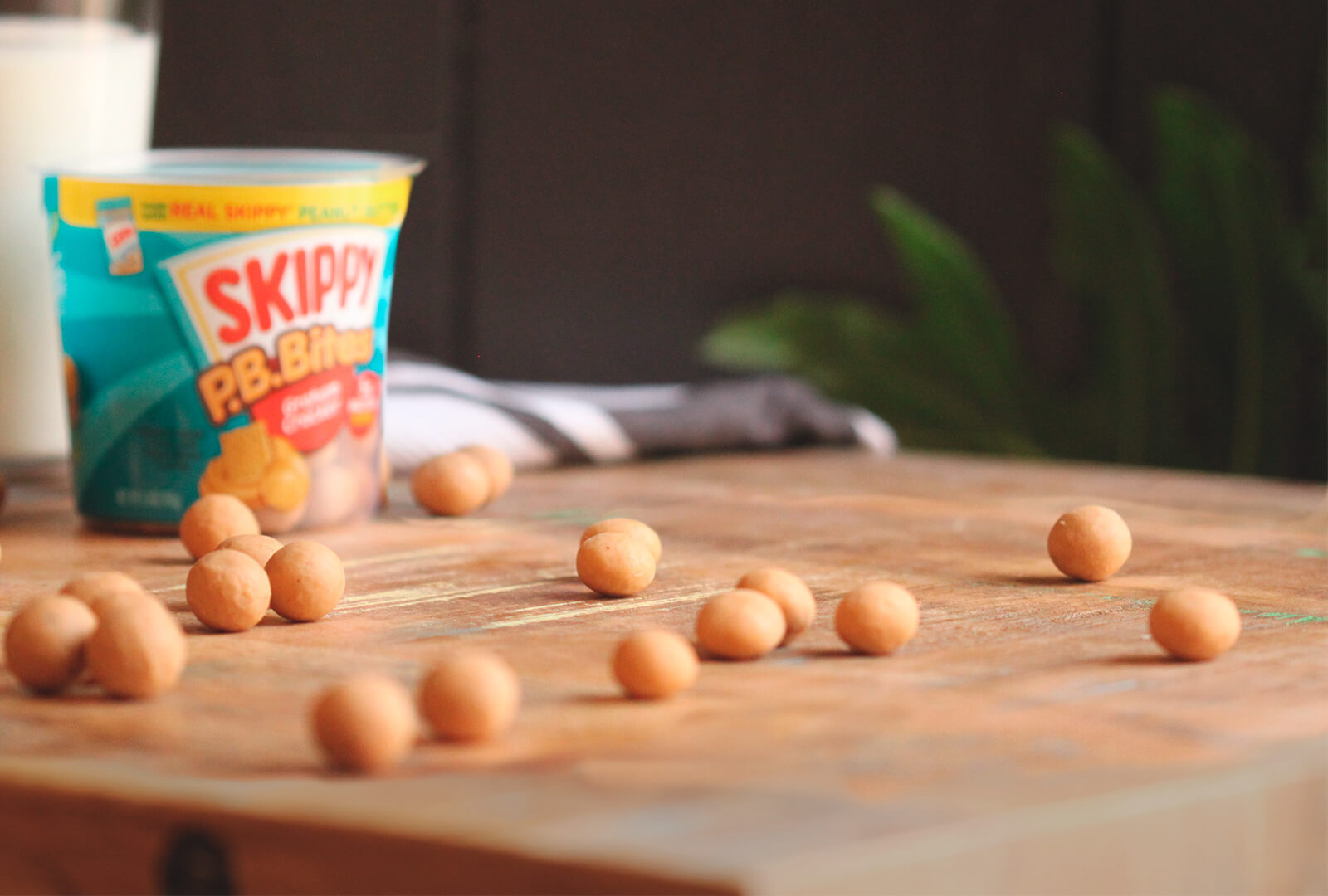 Skippy PB Bites