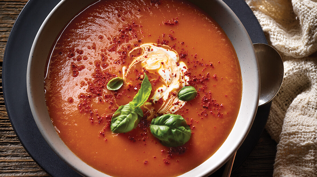 Harvest Butternut Squash Bisque