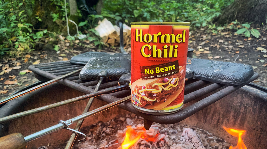 Hormel chili