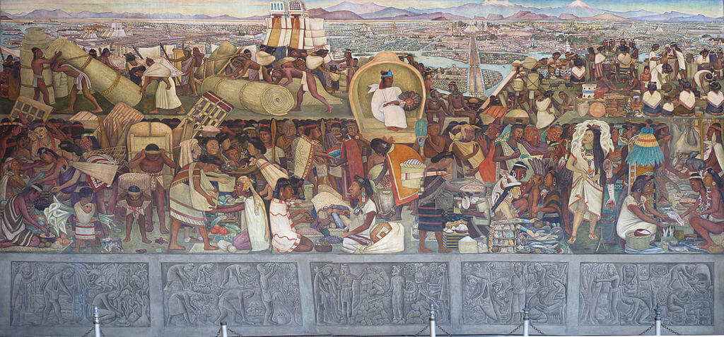 La Gran Tenochtitlan