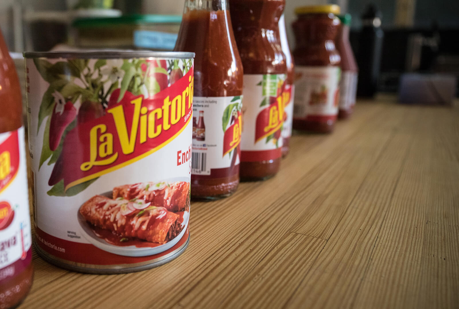 La Victoria® Mexican products Brands Hormel Foods