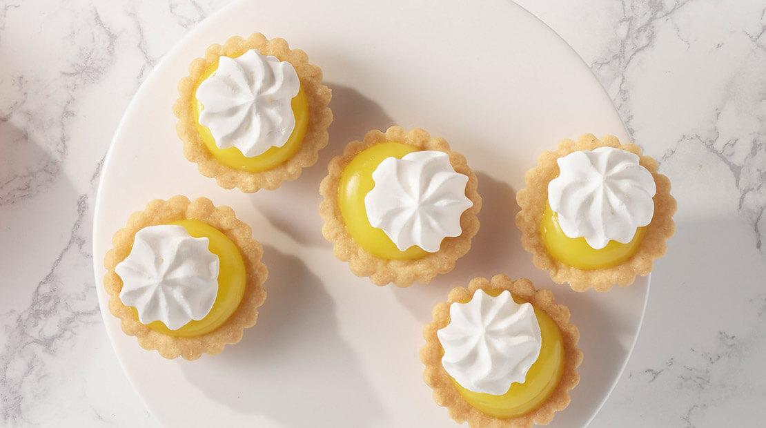 Lemon Tartlets