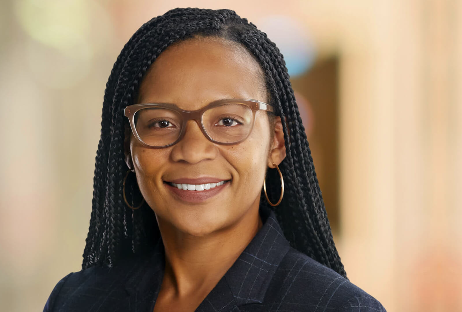 Leslie Lee portrait
