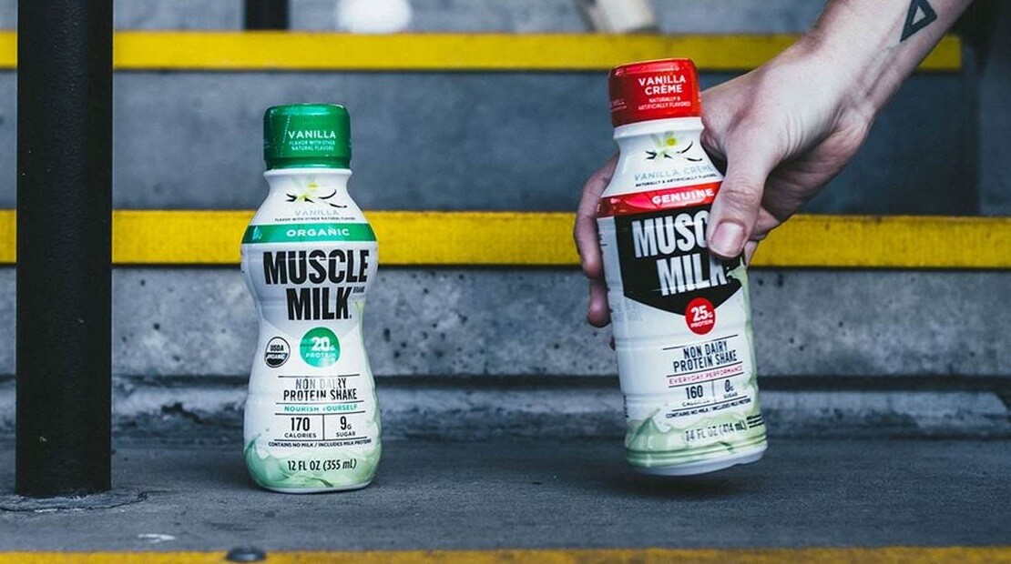 Muscle Milk Lifestyle