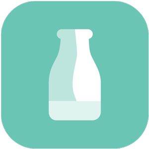 Out of Milk App logo