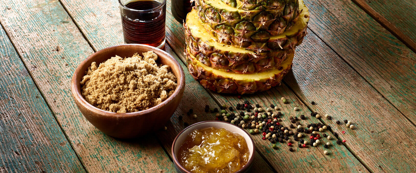Pineapple Rum Glazed Ham - Hormel Foods