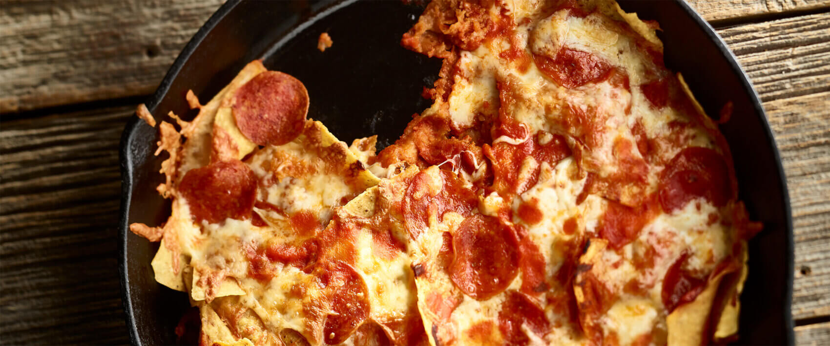Pizza Nachos - Hormel Foods