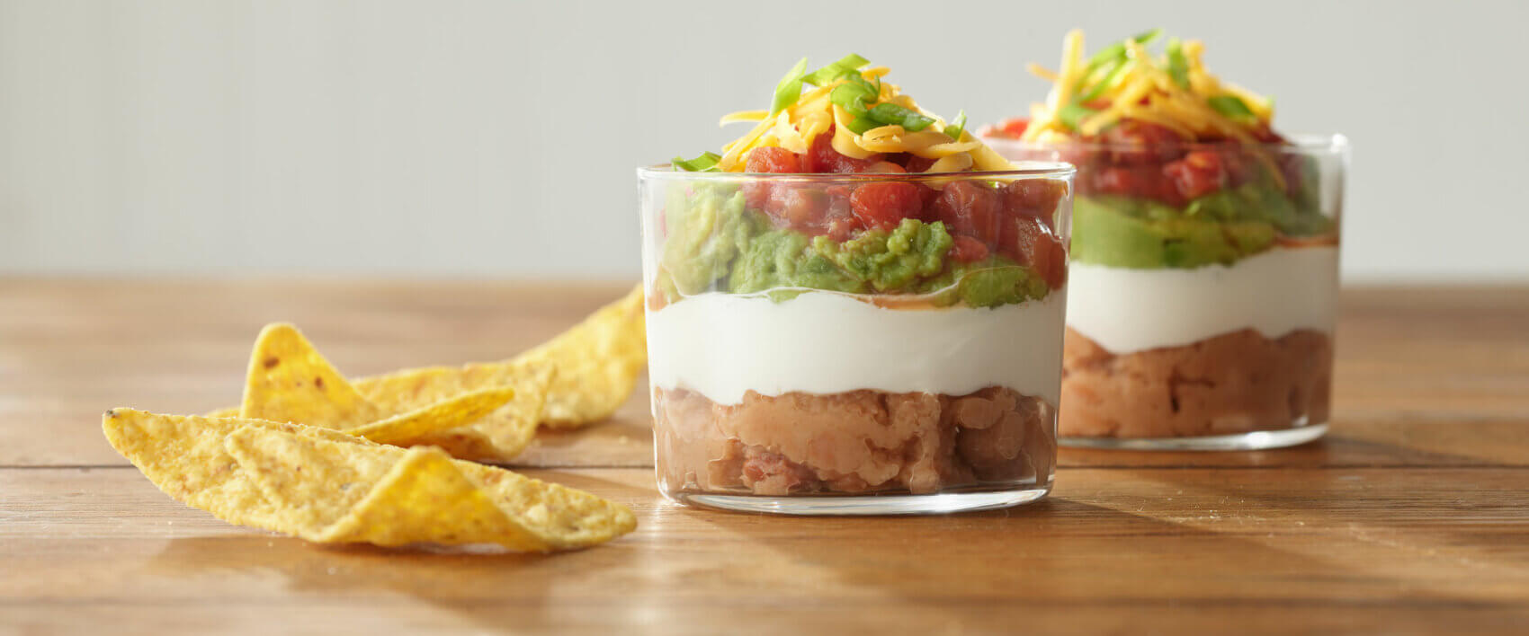 Fiesta Layered Dip - Hormel Foods