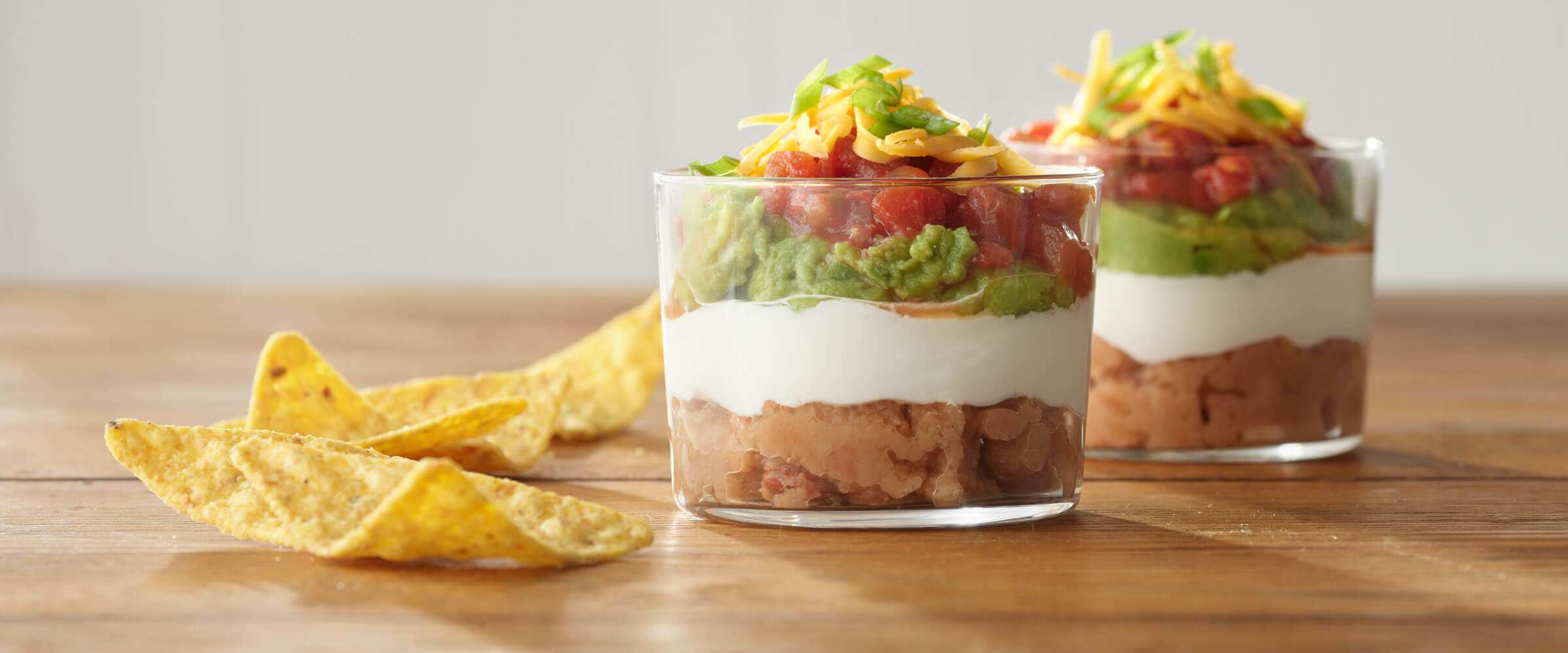 Layered Dip