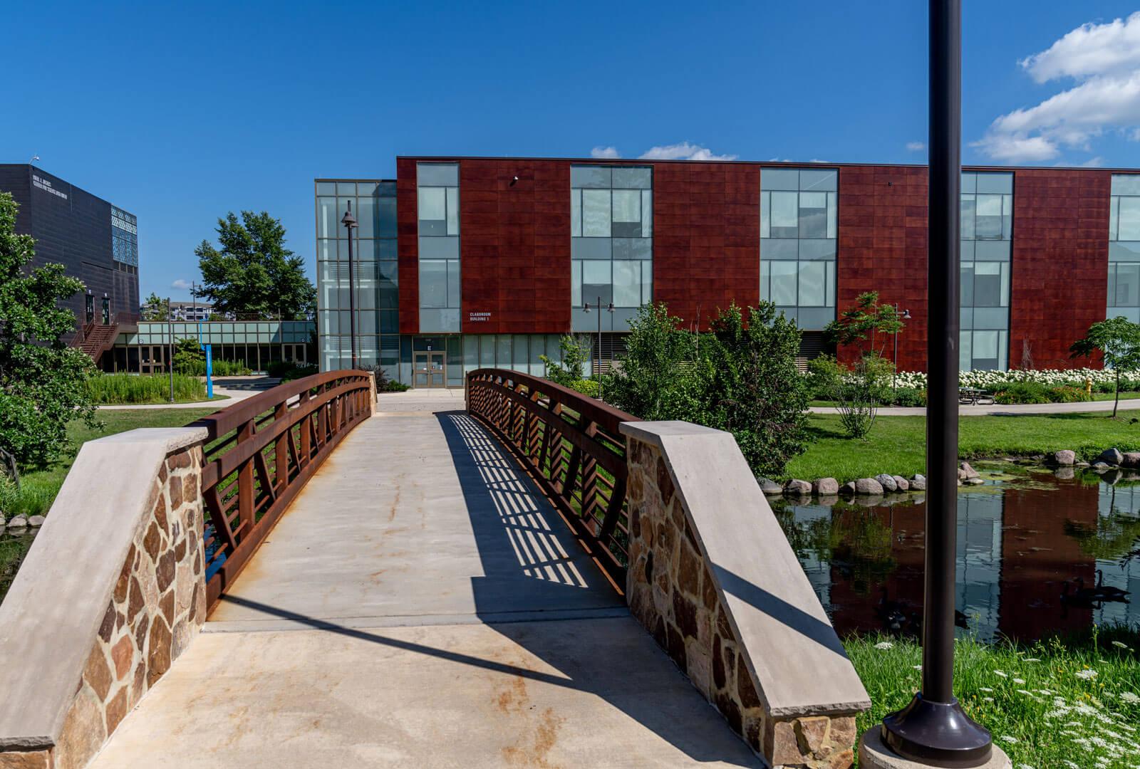Rock Valley College campus | Photo courtesy of Rock Valley College