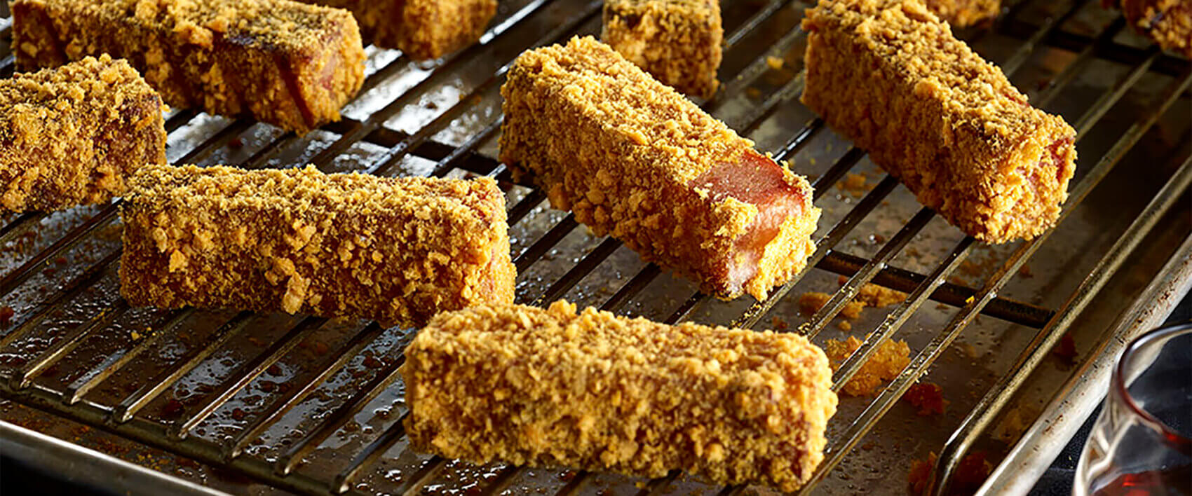 SPAM® Crunchy Nuggets - Hormel Foods